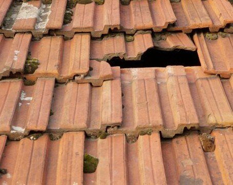 Réparation Fuite Toiture Saint Denis de Pile Gironde